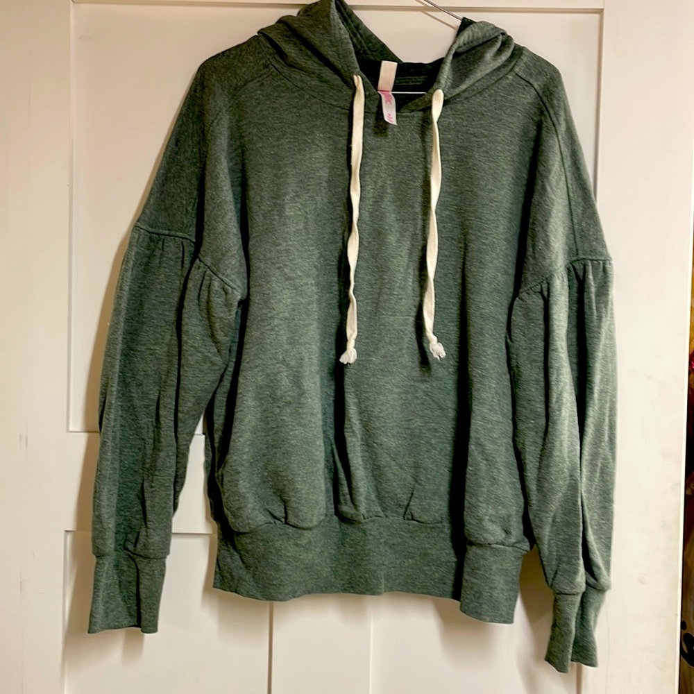 Sweatshirt/sleep ware